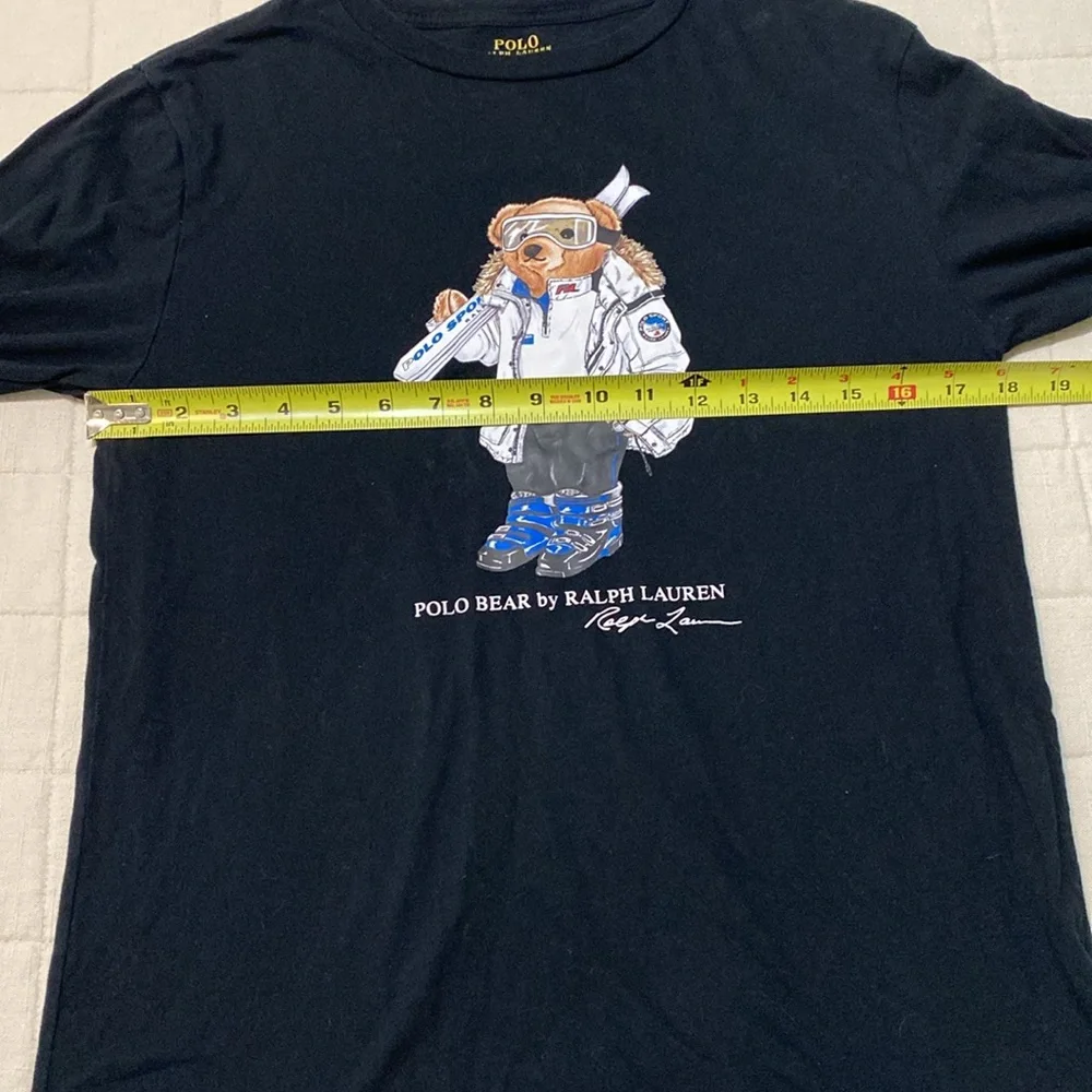 Ralph Lauren Polo Bear Graphic Tee